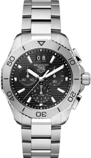 TAG Heuer Aquaracer CBP1110.BA0627 Stainless steel Black