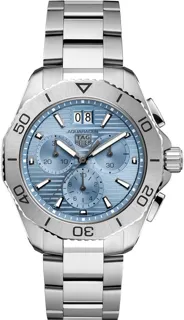 TAG Heuer Aquaracer CBP1112.BA0627 Stainless steel Blue