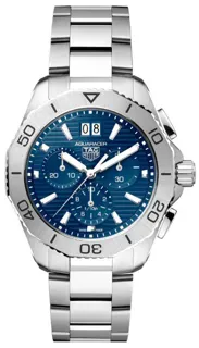 TAG Heuer Aquaracer CBP1113.BA0627 Stainless steel Blue