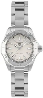 TAG Heuer Aquaracer WBP1418.BA0622 Stainless steel White