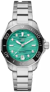 TAG Heuer Aquaracer WBP231K.BA0618 Stainless steel Blue