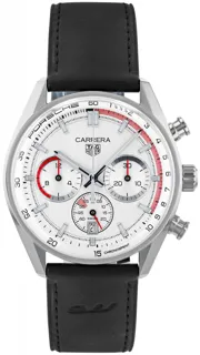 TAG Heuer Carrera Chronosprint X Porsche CBS2011.FC6529 Stainless steel