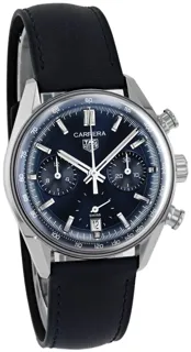 TAG Heuer Carrera Automatik Chronograph CBS2212.FC6535 Stainless steel