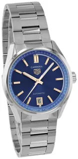 TAG Heuer Carrera Calibre 7 WBN2311.BA0001 Stainless steel