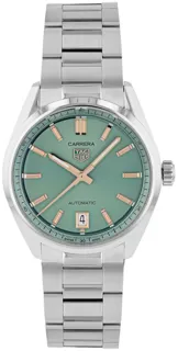 TAG Heuer Carrera Calibre 7 WBN2312.BA0001 Stainless steel