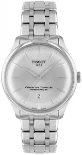 Tissot T-Classic T139.807.11.031.00 Stainless steel Silver