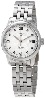 Tissot Le Locle T006.207.11.036.00 Stainless steel