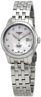 Tissot Le Locle T006.207.11.116.00 Stainless steel White