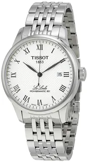 Tissot Le Locle T006.407.11.033.00 Stainless steel Silver