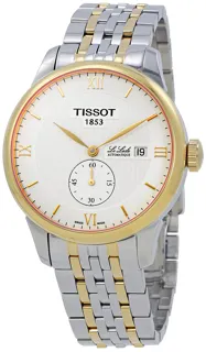 Tissot Le Locle T0064282203801 Stainless steel Silver