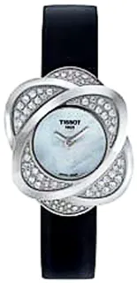 Tissot Precious flower T03.1.125.80 Stainless steel White