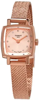 Tissot Sailing-Touch T058.109.33.456.00 | Rose gold and Stainless steel