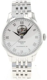 Tissot T-Classic T006.407.11.033.02 Stainless steel Silver