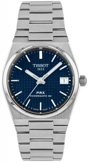 Tissot T-Classic T137.207.11.041.00 Stainless steel Blue