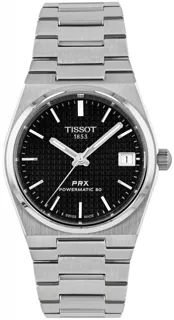 Tissot T-Classic T137.207.11.051.00 Stainless steel Black