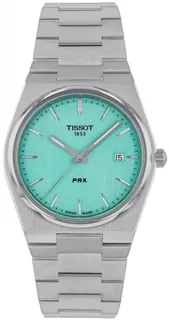 Tissot T-Classic T137.410.11.091.01 Stainless steel Green