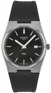 Tissot T-Classic T137.410.17.051.00 Stainless steel Black