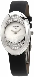 Tissot T-Trend T03.1.325.80 Stainless steel White