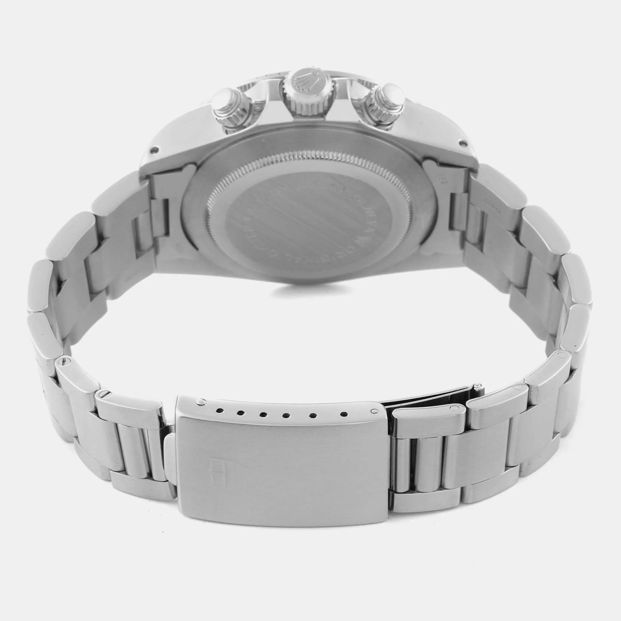 Tudor Big Block 79180 40mm Stainless steel 5