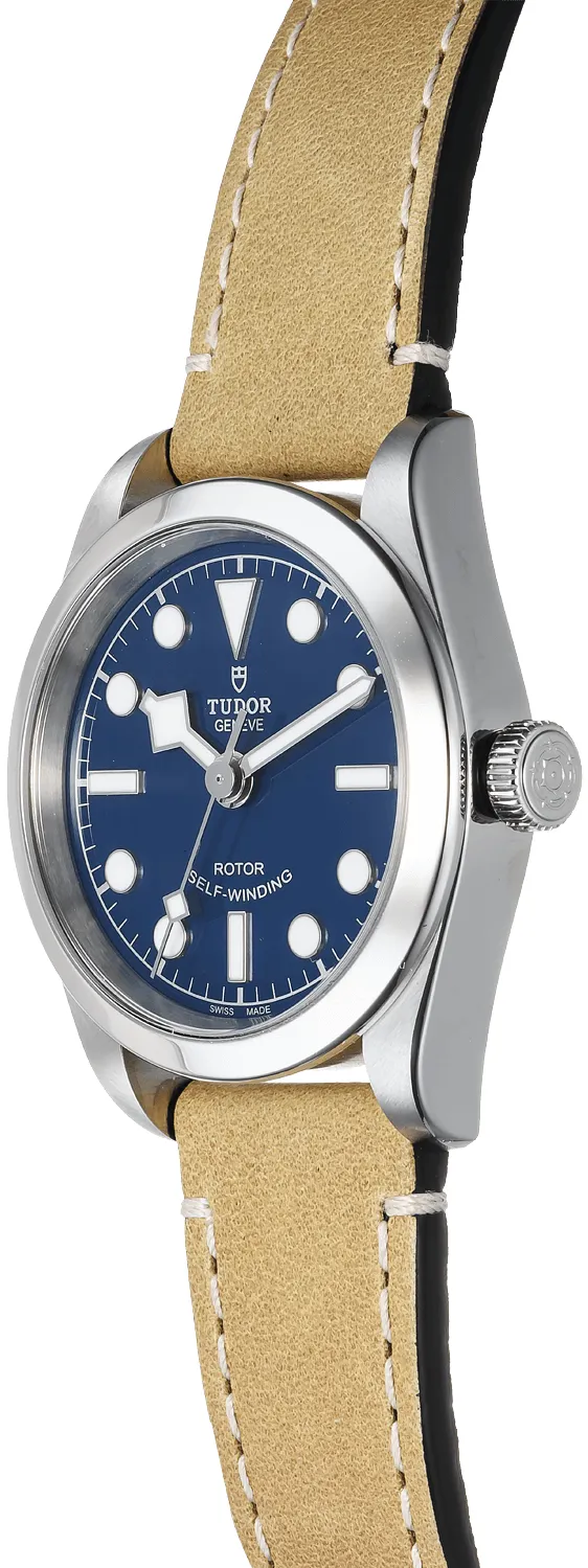 Tudor Black Bay 32 79580 32mm Stainless steel Black 1