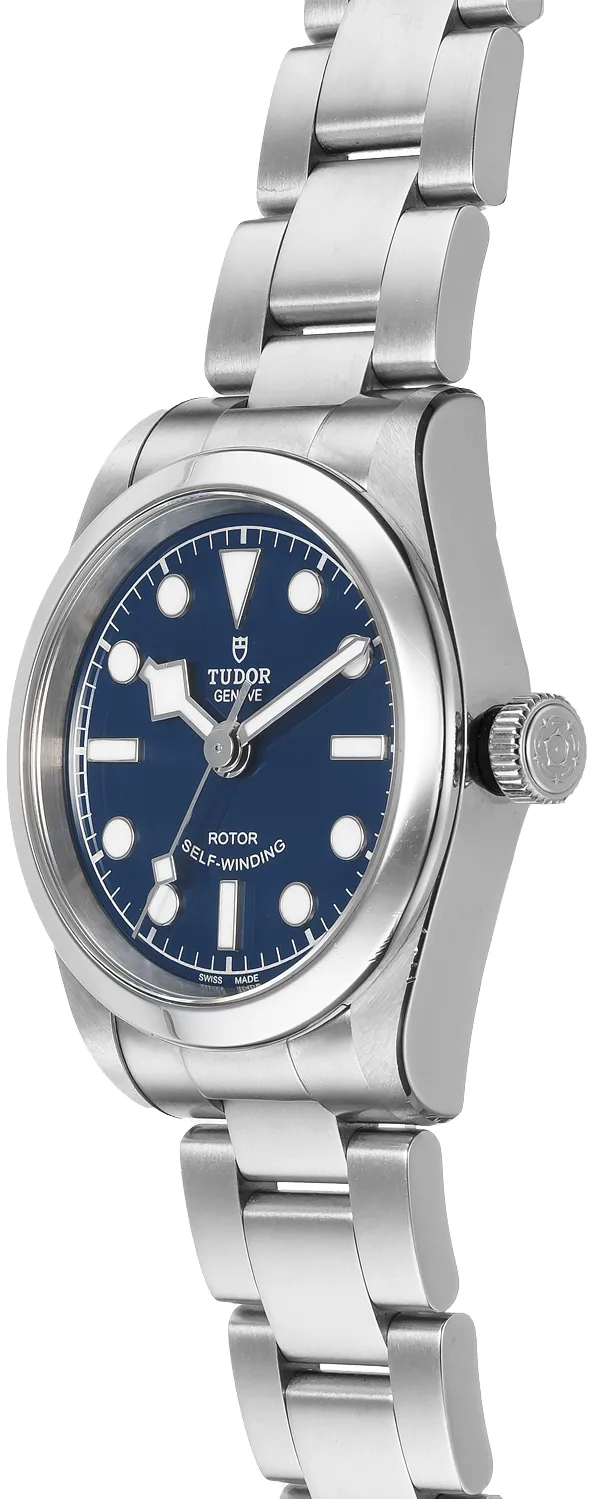 Tudor Black Bay 32 M79580 32mm Stainless steel Blue 1