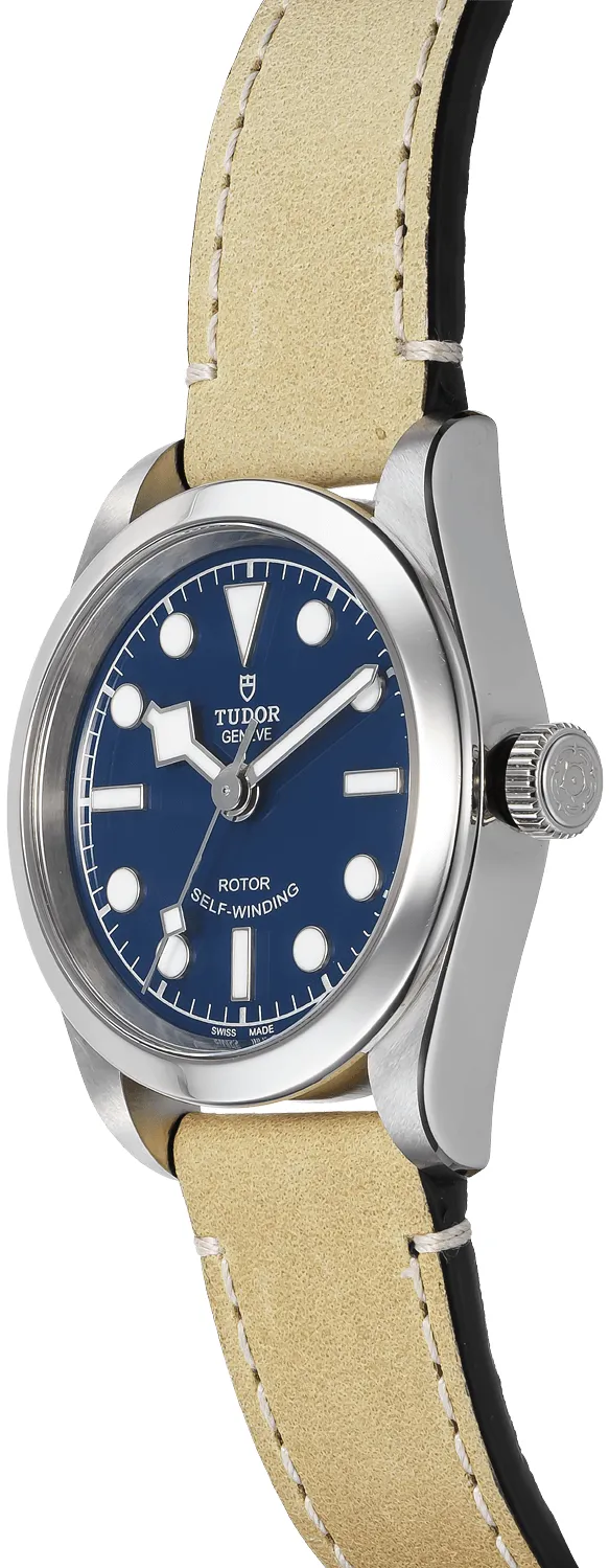 Tudor Black Bay 32 M79580 32mm Stainless steel Blue 3