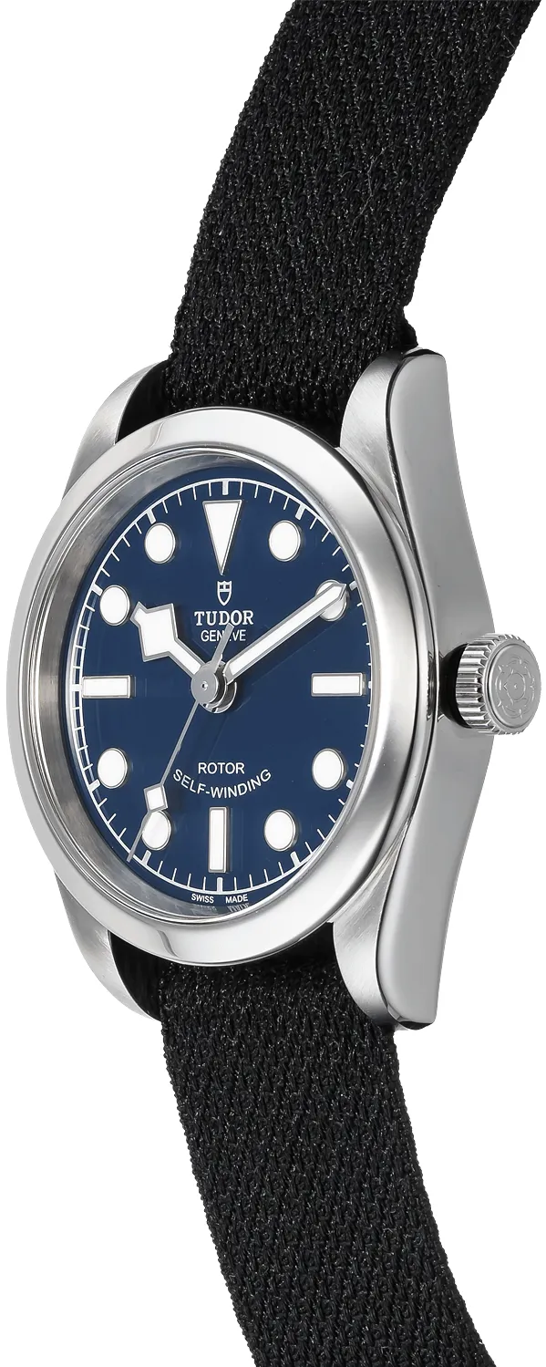 Tudor Black Bay 32 M79580 32mm Stainless steel Blue 1