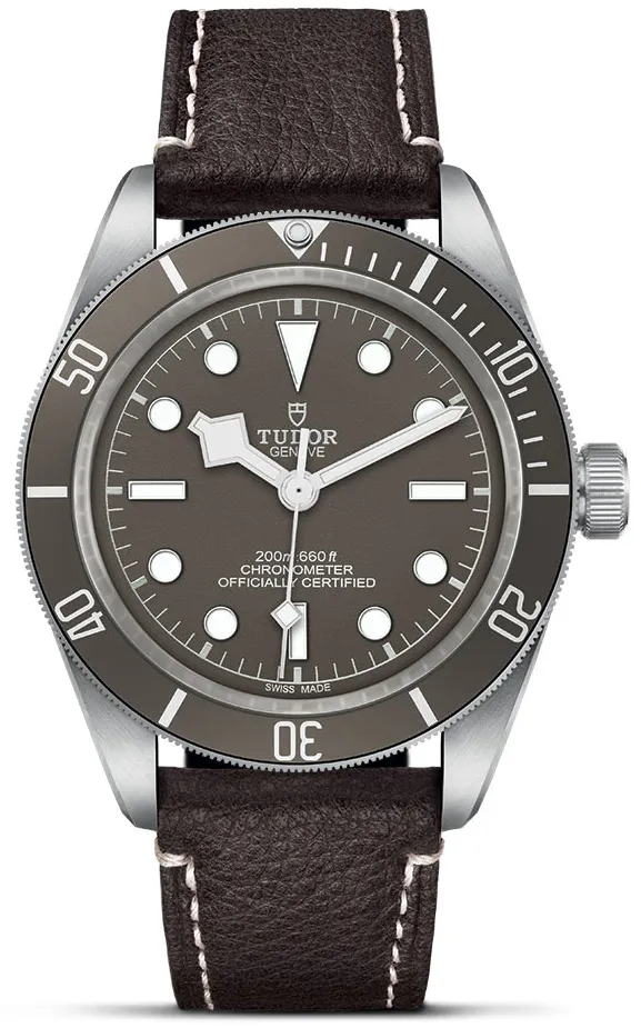 Tudor Black Bay Fifty-Eight M79010SG-0001 39mm Silver Taupe