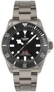 Tudor Pelagos M25407N-0001 Titanium Black