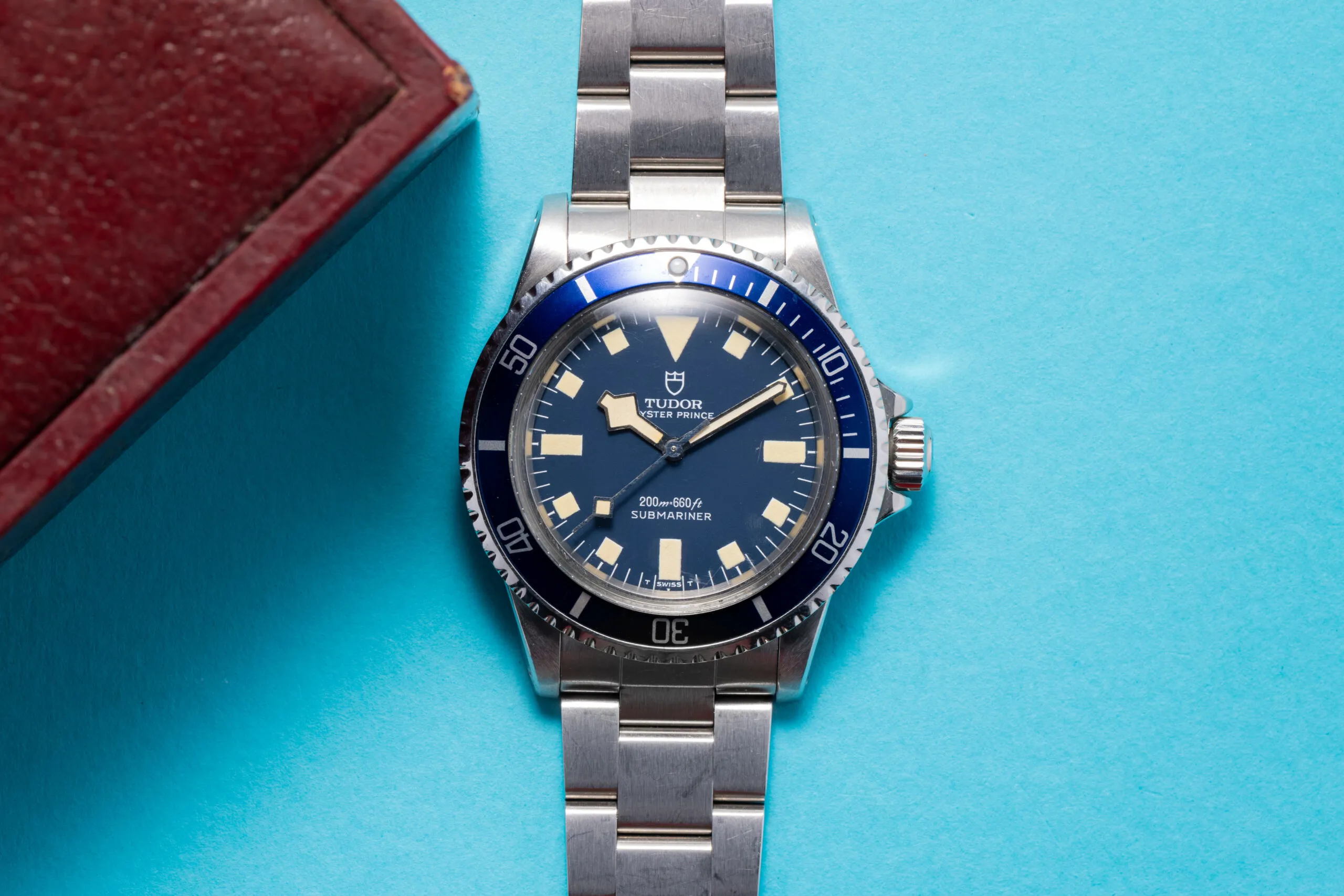 Tudor Submariner 94010 nullmm