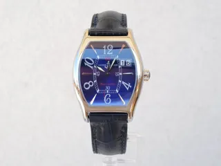 Ulysse Nardin Michelangelo 233-68/583 Stainless steel Blue