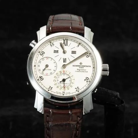 Vacheron Constantin Malte 42005 39mm White gold White