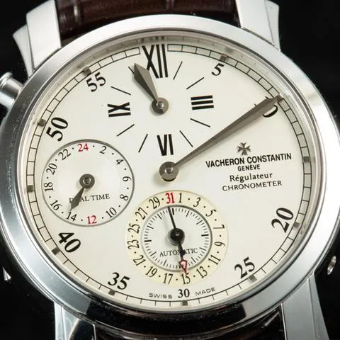 Vacheron Constantin Malte 42005 39mm White gold White 3