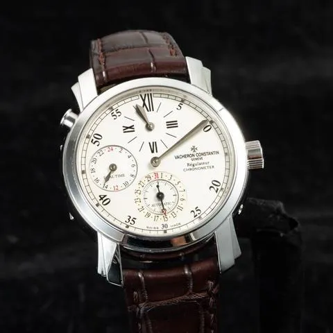 Vacheron Constantin Malte 42005 39mm White gold White 4