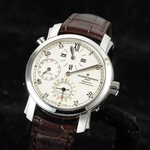 Vacheron Constantin Malte 42005 39mm White gold White 5