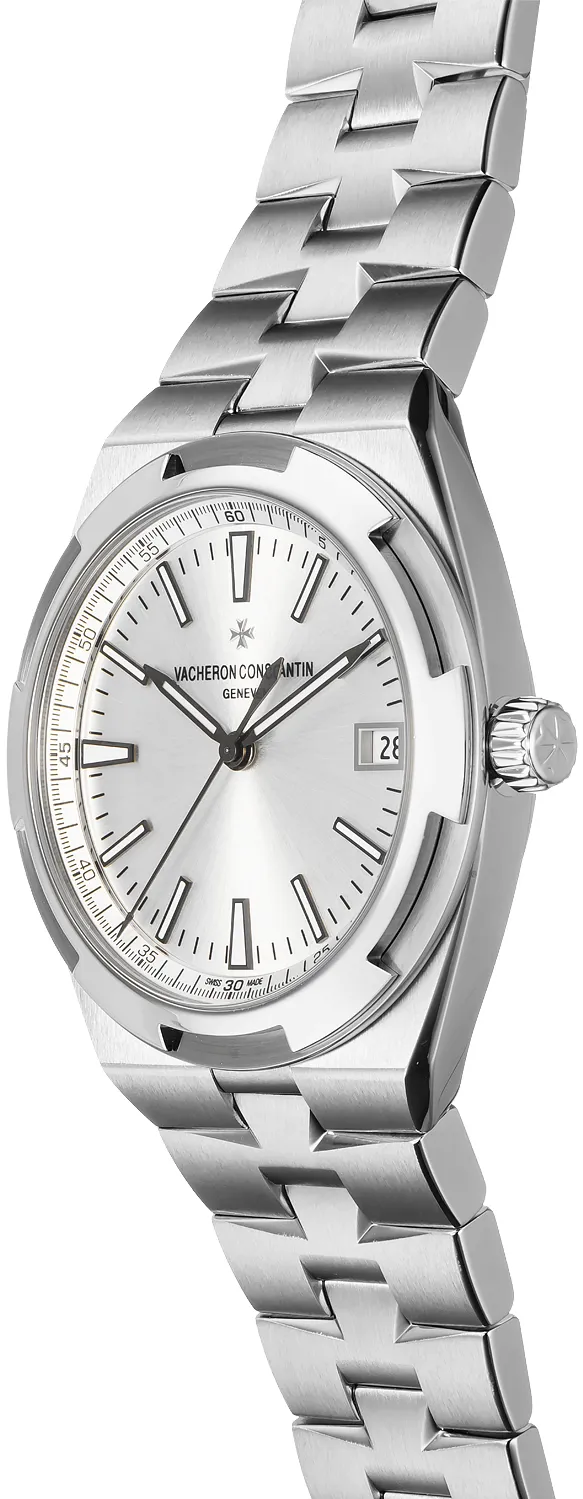 Vacheron Constantin Overseas 4500V/110A-B126 41mm Stainless steel Silver 1