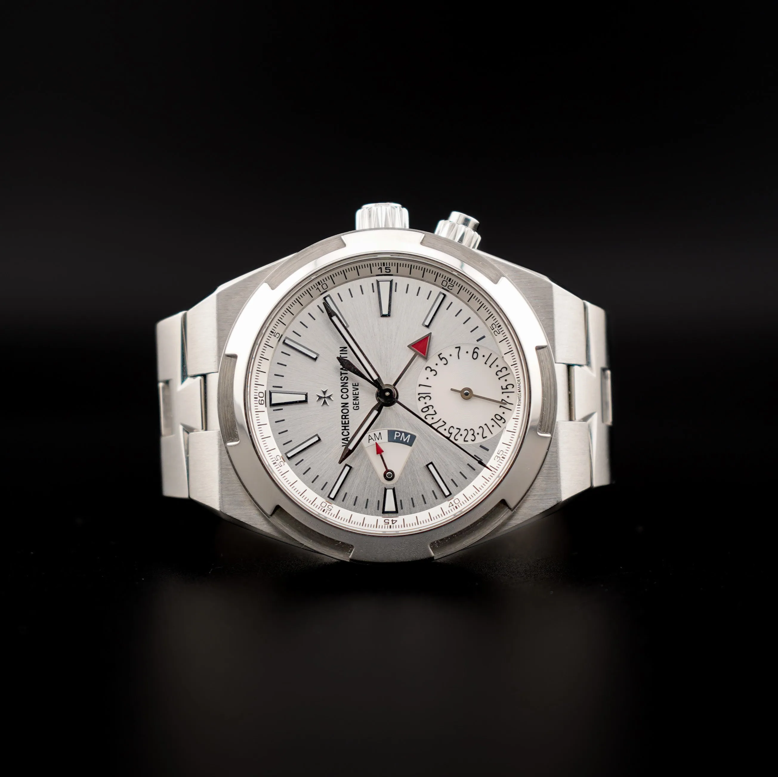 Vacheron Constantin Overseas Dual Time nullmm Stainless steel