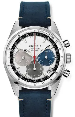 Zenith Chronomaster Original 03.3200.3600/69.C902 38mm Stainless steel Silver