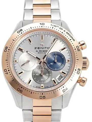 Zenith Chronomaster Sport 51.3100.3600/69.M3100 41mm Silver