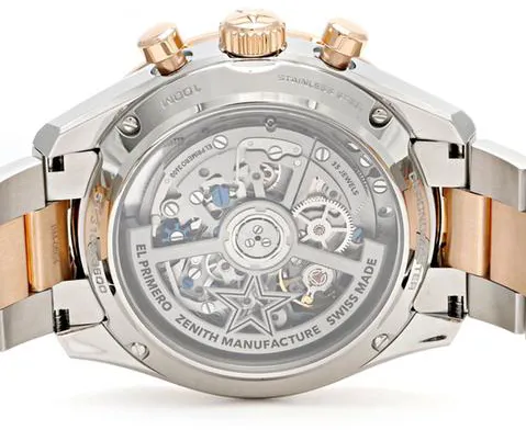 Zenith Chronomaster Sport 51.3100.3600/69.M3100 41mm Silver 4