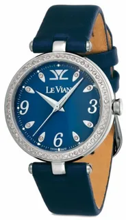 Le Vian Le Vian Time 215 Stainless steel Blue