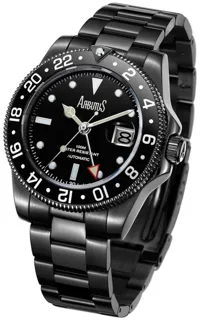 Arbutus Wall Street AR1806BBS Stainless steel Black