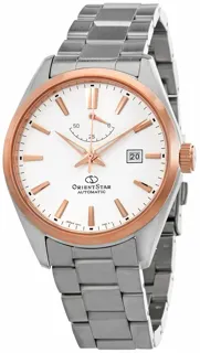 Orient RE-AU0401S Stainless steel White