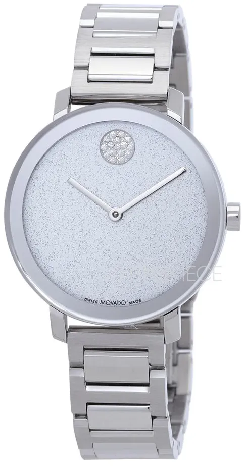 Movado 34mm Stainless steel Multi-color