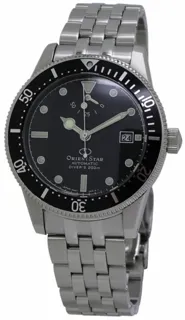 Orient Orient Star Diver 1964 II RE-AU0601B00B Stainless steel Black