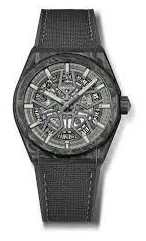 Zenith Defy 10.9000.670/80.R795 | Carbon fiber