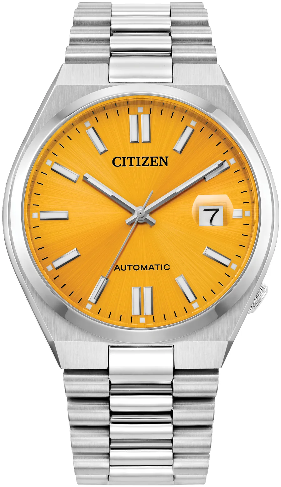 Citizen BZ1050-56L Stainless steel Blue Japan | Dealer | EveryWatch