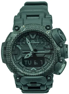 Casio G-Shock GRB200-1B Carbon fiber Black