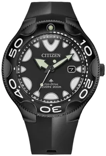 Citizen Promaster BN0235-01E Stainless steel Black