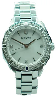 Bulova Classic 96R228 Stainless steel Bronze